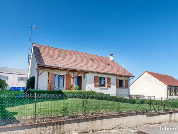 Pavillon 5 pièces 101 m²