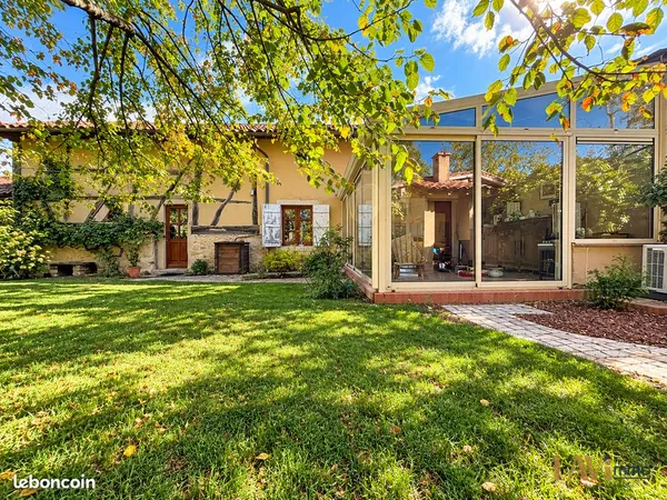 Maison 6 pièces 138 m²