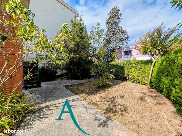 Maison 4 pièces 85 m²