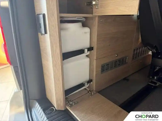 Citroën Spacetourer holidays diesel 180 ch boîte automatique — photo 2