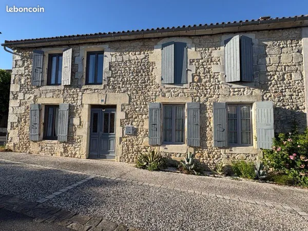 Maison charentaise