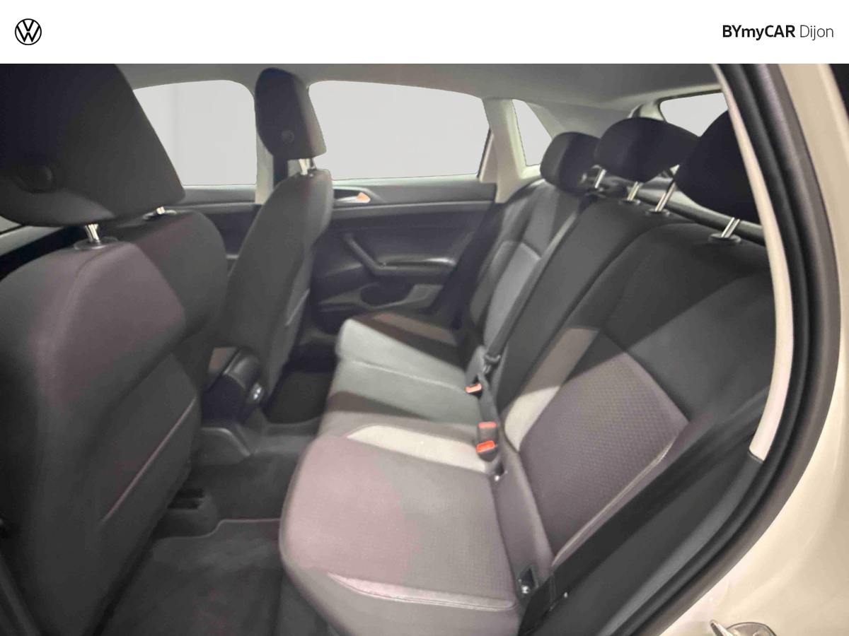 Volkswagen Polo 1.0 TSI 95 S&amp;S BVM5 — photo 12