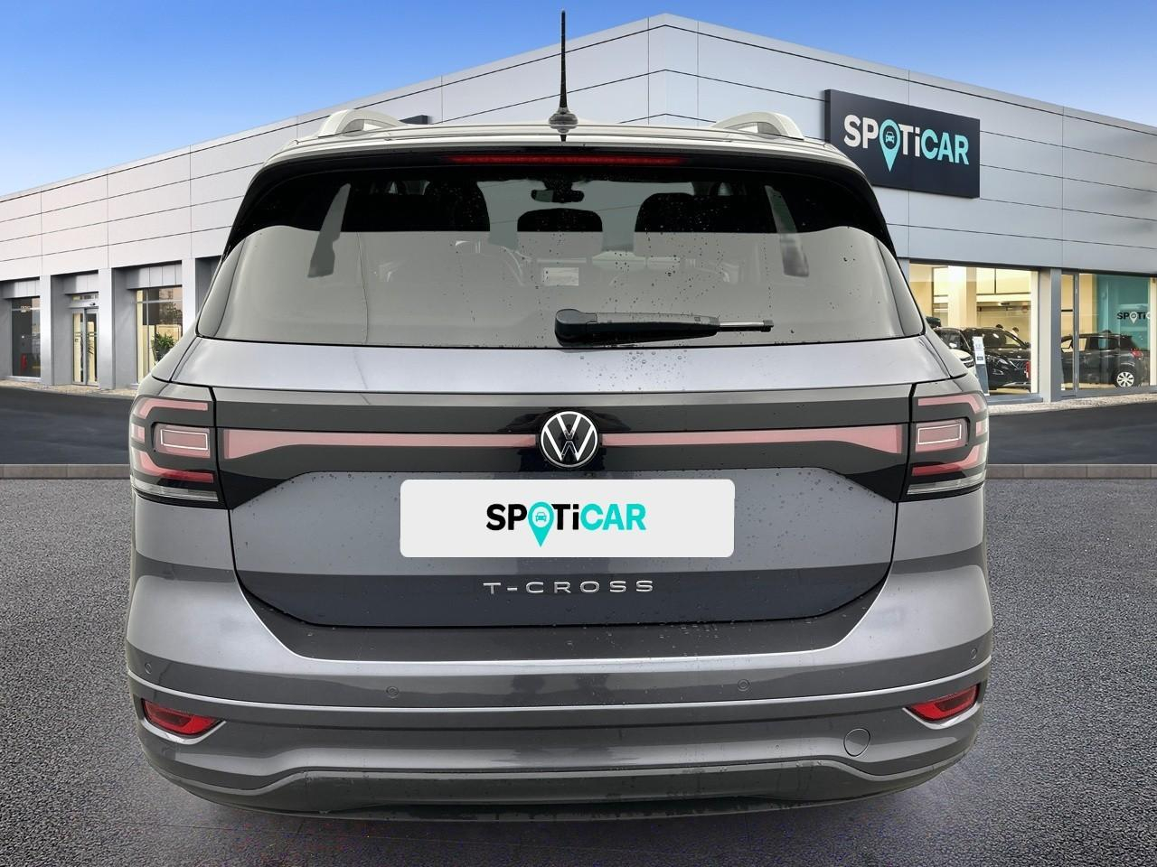 Volkswagen T-Cross 1.0 tsi 110 start/stop dsg7 r-line — photo 5