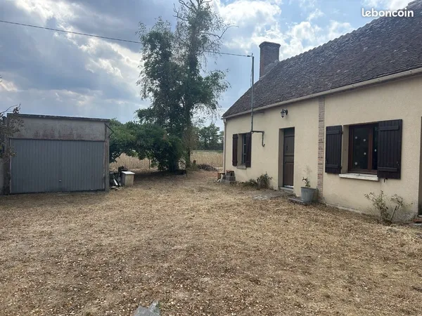 Ferme 3 pièces 94 m²