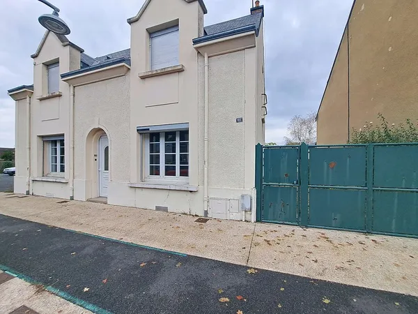 Maison 5 pièces 135 m²
