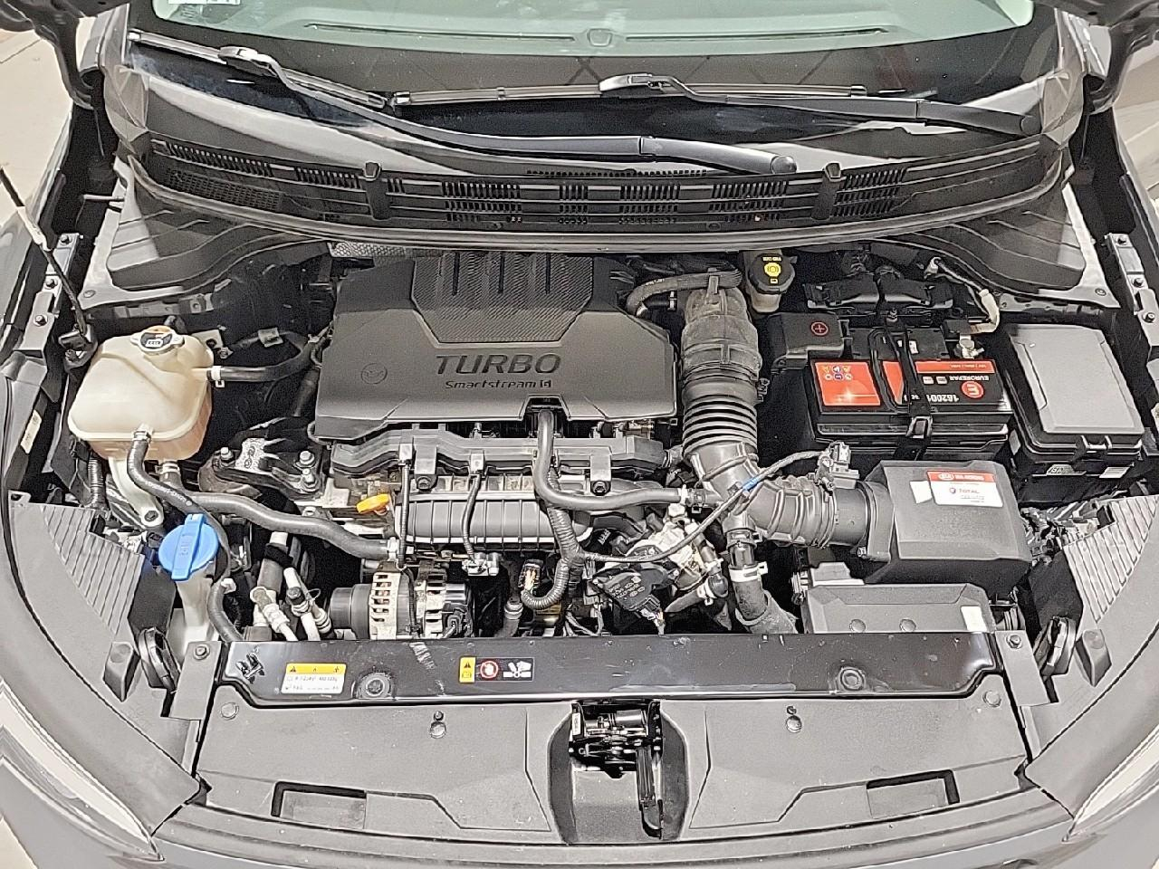 Kia Stonic 1.0 t-gdi 100 ch dct7 gt line premium — photo 15