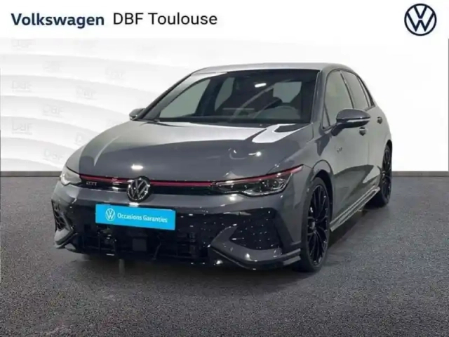 Volkswagen Golf 2.0 tsi evo4 300 dsg7 gti clubsport