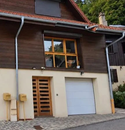 A louer maison mitoyenne