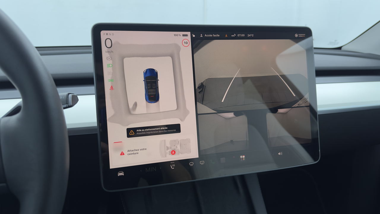 Tesla MODEL Y Grande Autonomie Dual Motor AWD — photo 19