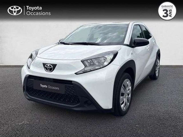 Toyota AYGO Toyota Aygo X 1.0 VVT-i 72ch Dynamic MY23