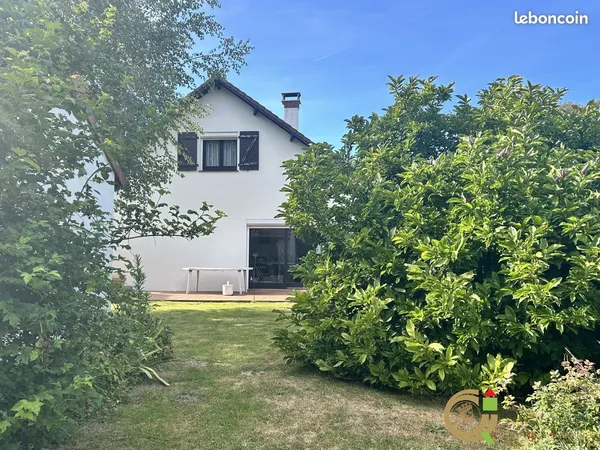 Maison 5 pièces 143 m²