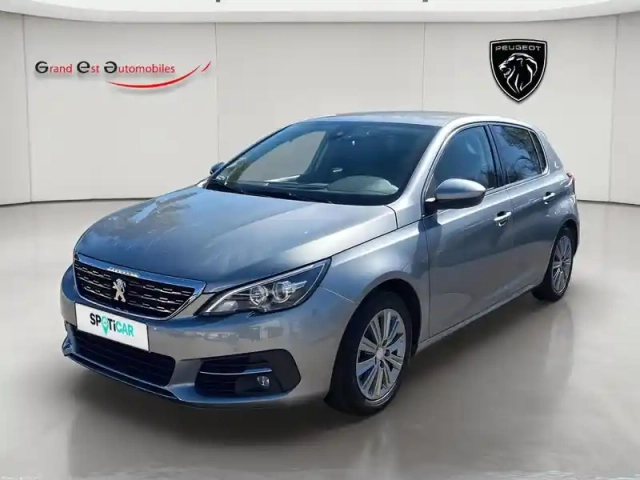 Peugeot 308 1.2 puretech 130ch ?6.c s&amp;s allure