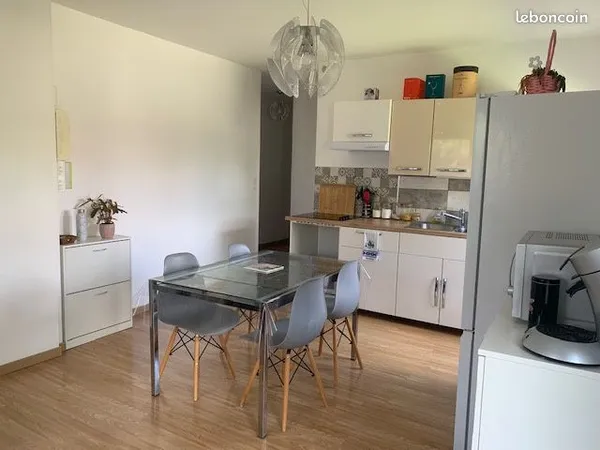Appartement 2 pièces 50 m²