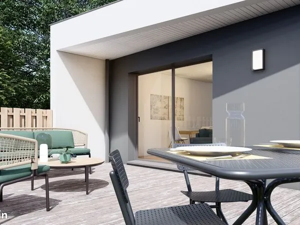 Maison 3 pièces 45 m²
