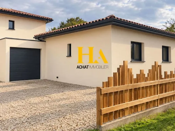 À vendre (34) - Saint-Martin-de-Londres ? Maison 100 m² - terrain 649 m² - DPE A