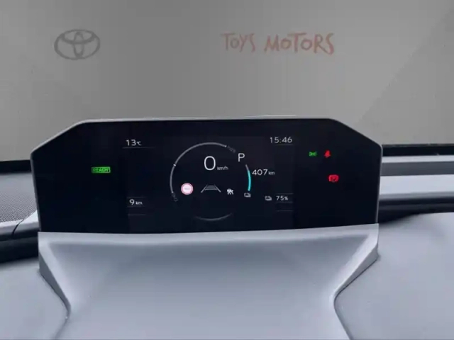 Toyota Bz4X grande autonomie design break 5p — photo 20