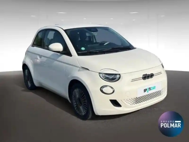 Fiat 500 e 95ch icône — photo 3