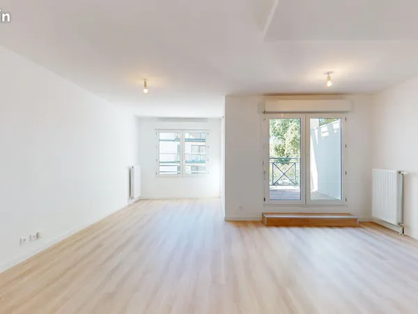 Appartement 3 pièces 69 m²