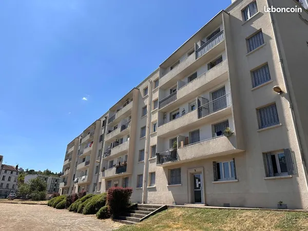Appartement 53m2 Etage 3/4