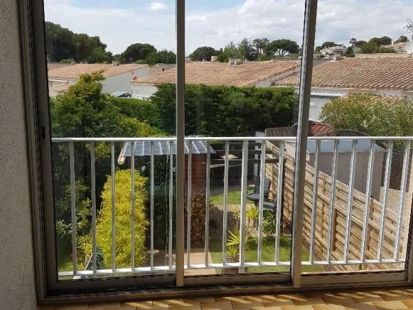 Studio meublé - secteur CAP D'AGDE