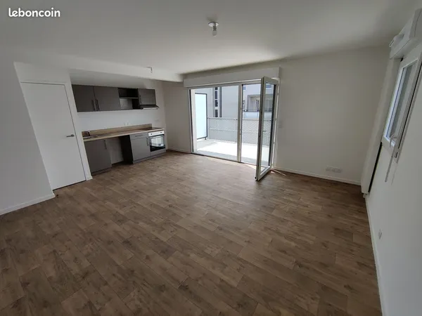 Appartement T3 Queven