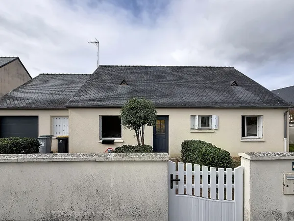 Maison Angers 4 pièce(s) 85 m2 - SECTEUR LECLERC CAMUS
