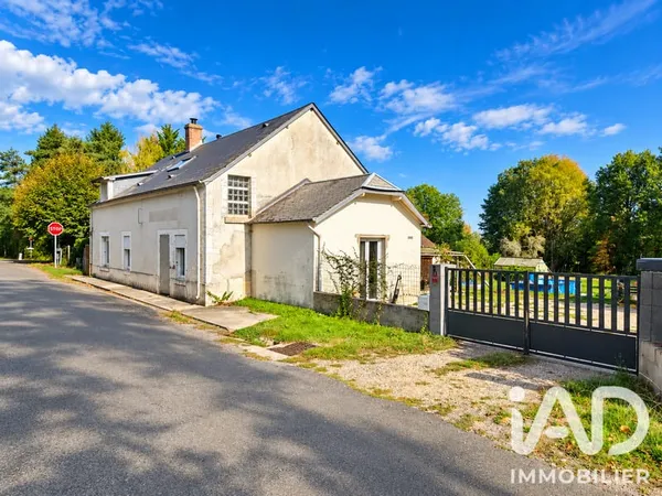 Maison 5 pièces 204 m²