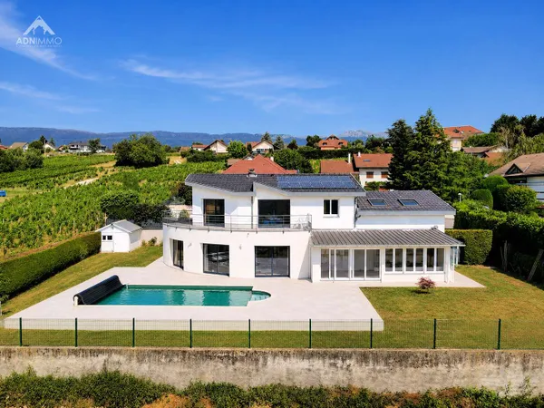 Maison 6 pièces 200 m²