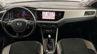 Volkswagen Polo 1.0 TSI 115ch Carat DSG7 Euro6d-T — photo 11