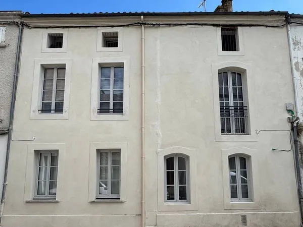Immeuble de rapport 8 pièces 246 m²