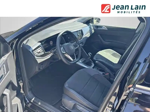 Volkswagen Polo 1.0 tsi 95 s&amp;s bvm5 — photo 11