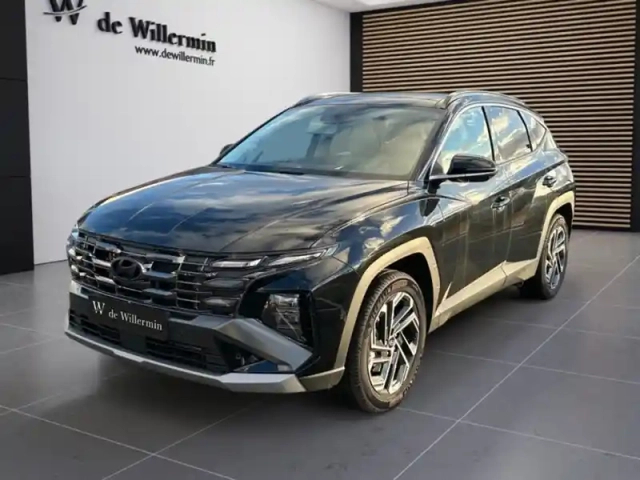 Hyundai Tucson 1.6 phev 288 executive — photo 1