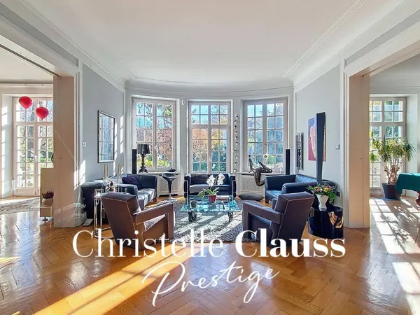 Maison 17 pièces 520 m²