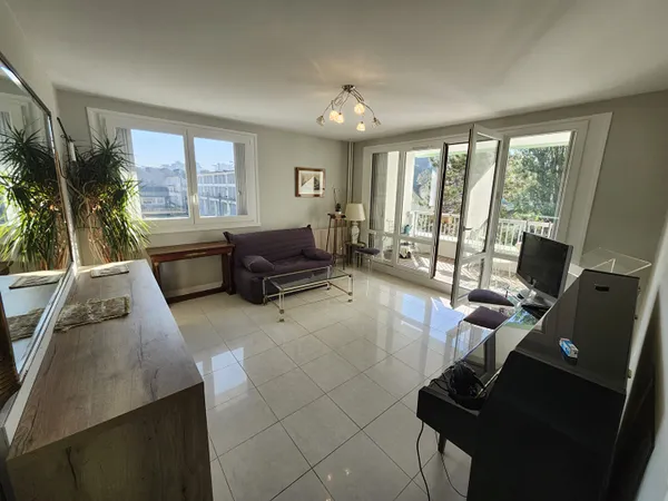 Appartement 2 pièces 58 m²