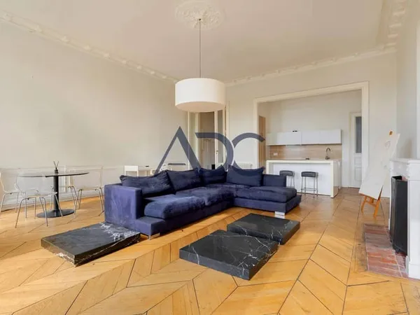 Appartement 3 pièces 118 m²