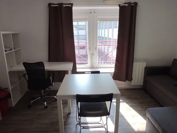 Studio de 17m2 à louer sur Clermont-Ferrand