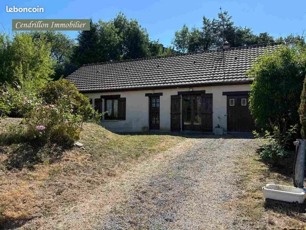 Pavillon 5 pièces 90 m²
