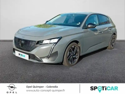 Peugeot 308 1.2 puretech 130ch s&amp;s allure pack