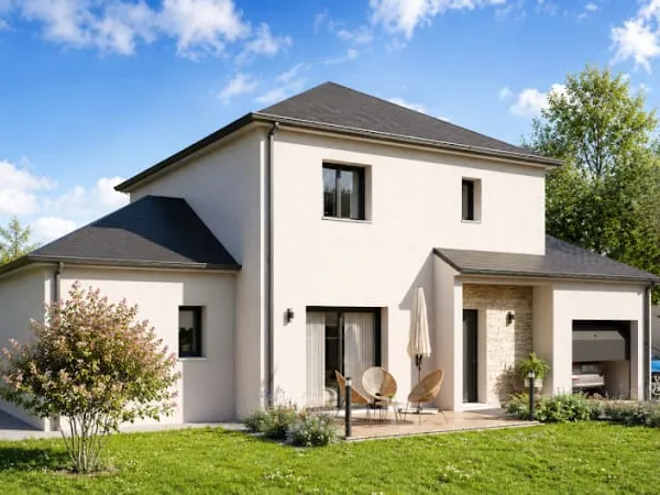 Maison 5 pièces 120 m²