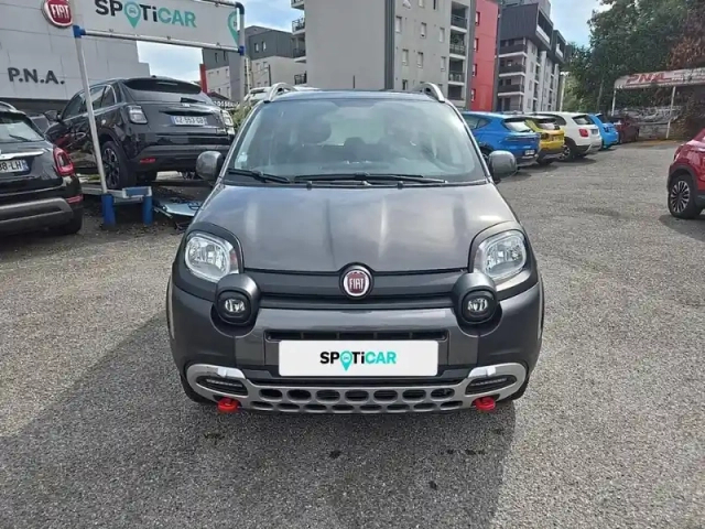 Fiat Panda 4x4 cross 0.9 8v twinair 85ch s&amp;s cross  euro6d — photo 2