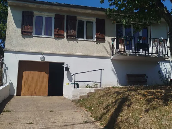 Maison 4 pièces 75 m²