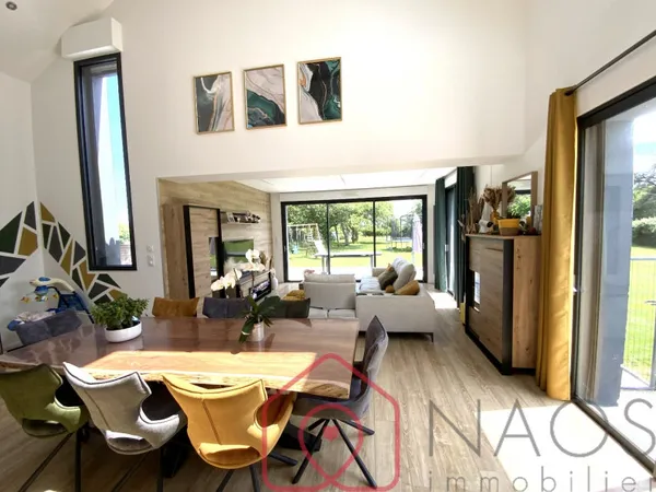 Maison en pierre 6 pièces 172 m²