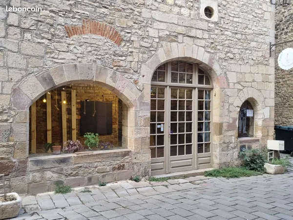 Location boutique