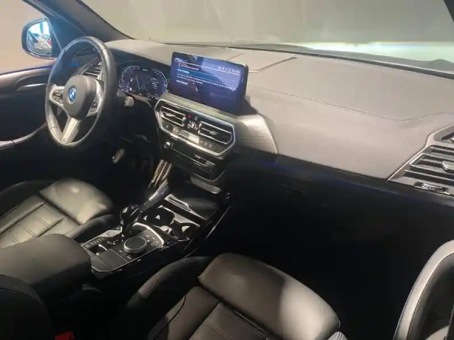 Bmw X3 xdrive30e 292ch m sport — photo 8