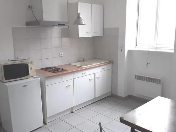 Appartement 2 pièces 22 m²
