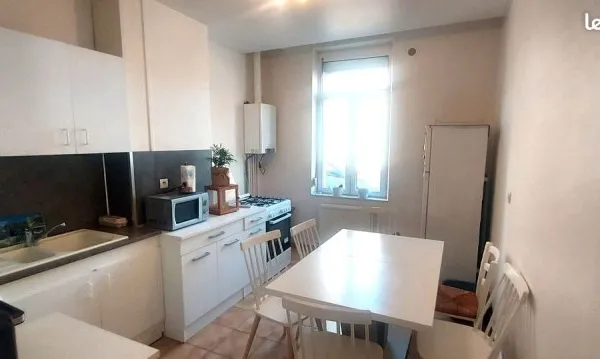 Appartement 2 pièces 42 m²