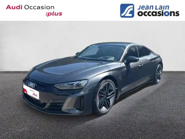 Audi E-Tron gt 476 ch quattro