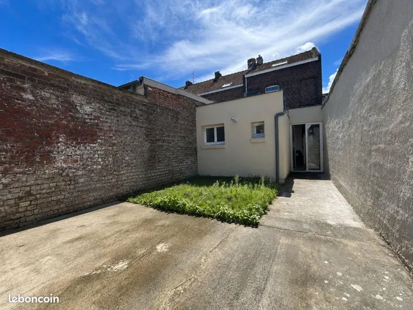 Maison 5 pièces 113 m²