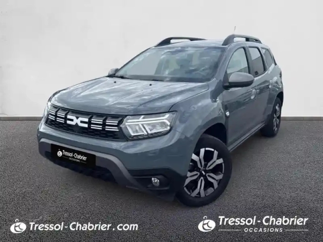Dacia Duster tce 150 4x2 edc journey — photo 1