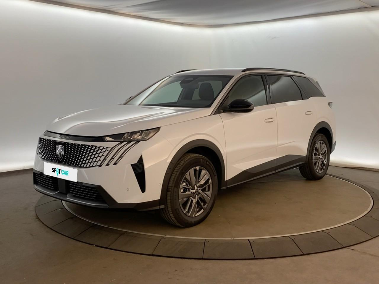 Peugeot 5008 hybrid 145 ch e-dcs6 allure — photo 1